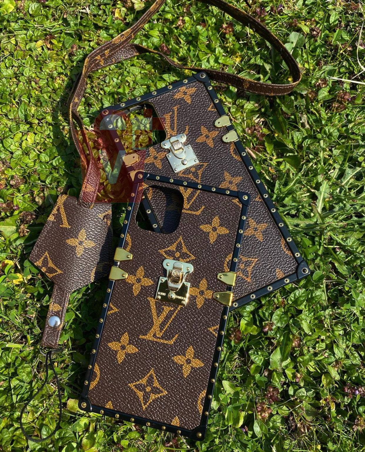 LV CLUTCH CASE