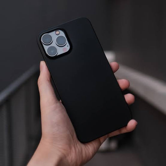 Euro ultra thin black Case